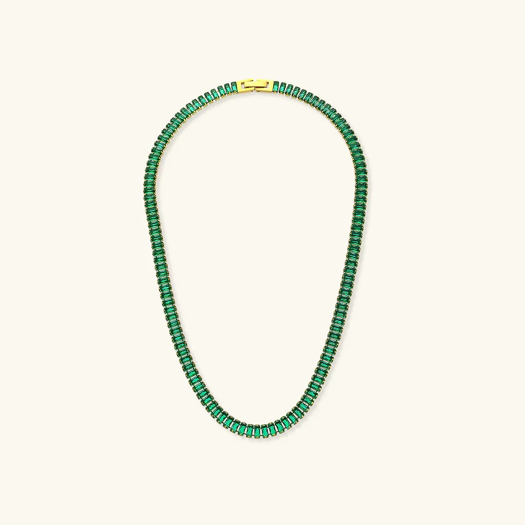 Cazorla Collar de Circonitas