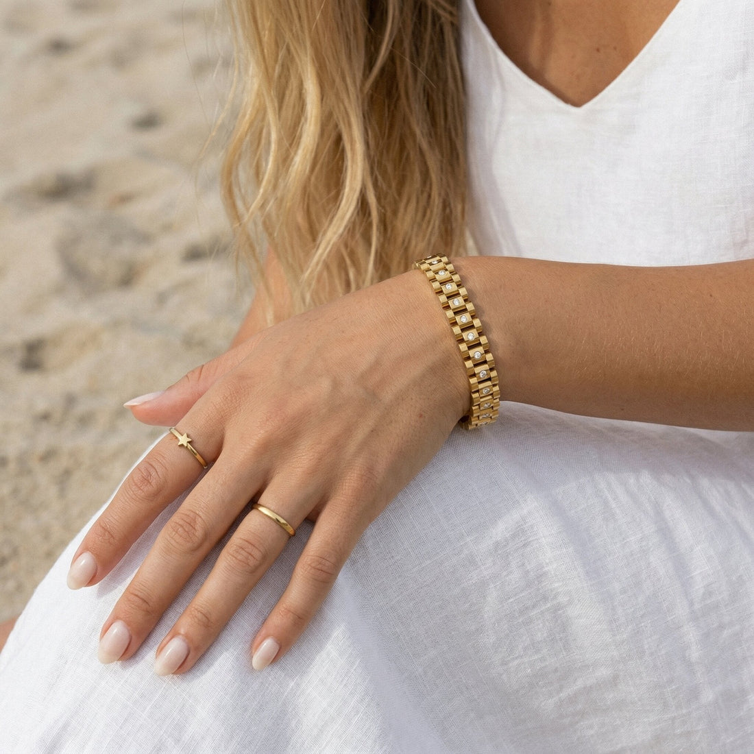 Tarifa Pulsera de Eslabones