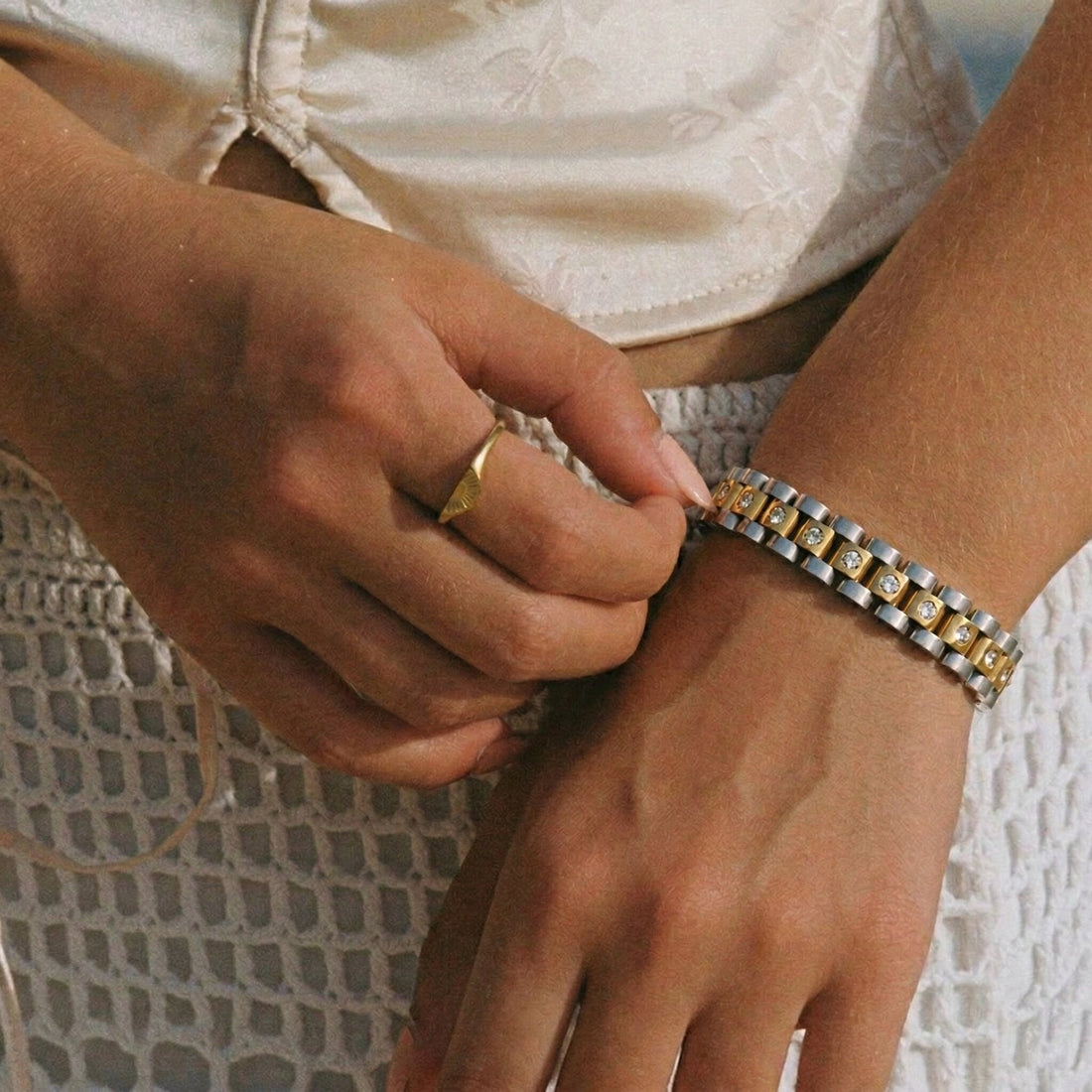 Tarifa Pulsera de Eslabones