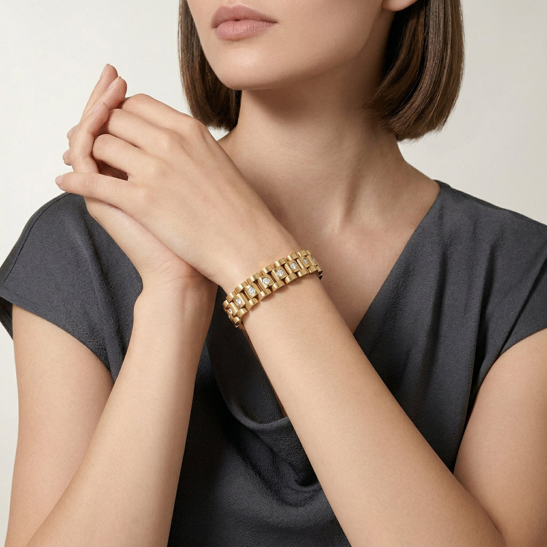Tarifa Pulsera de Eslabones