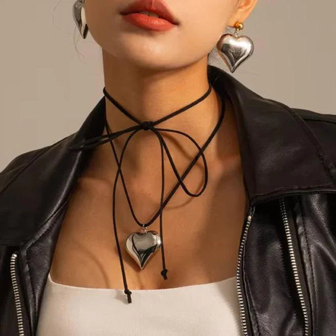Calpe Collar Corazón