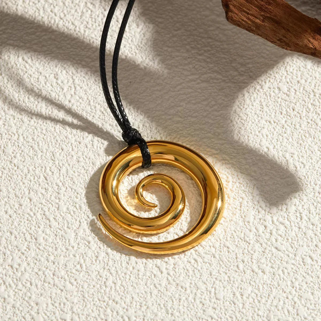 Laguardia Colgante Espiral