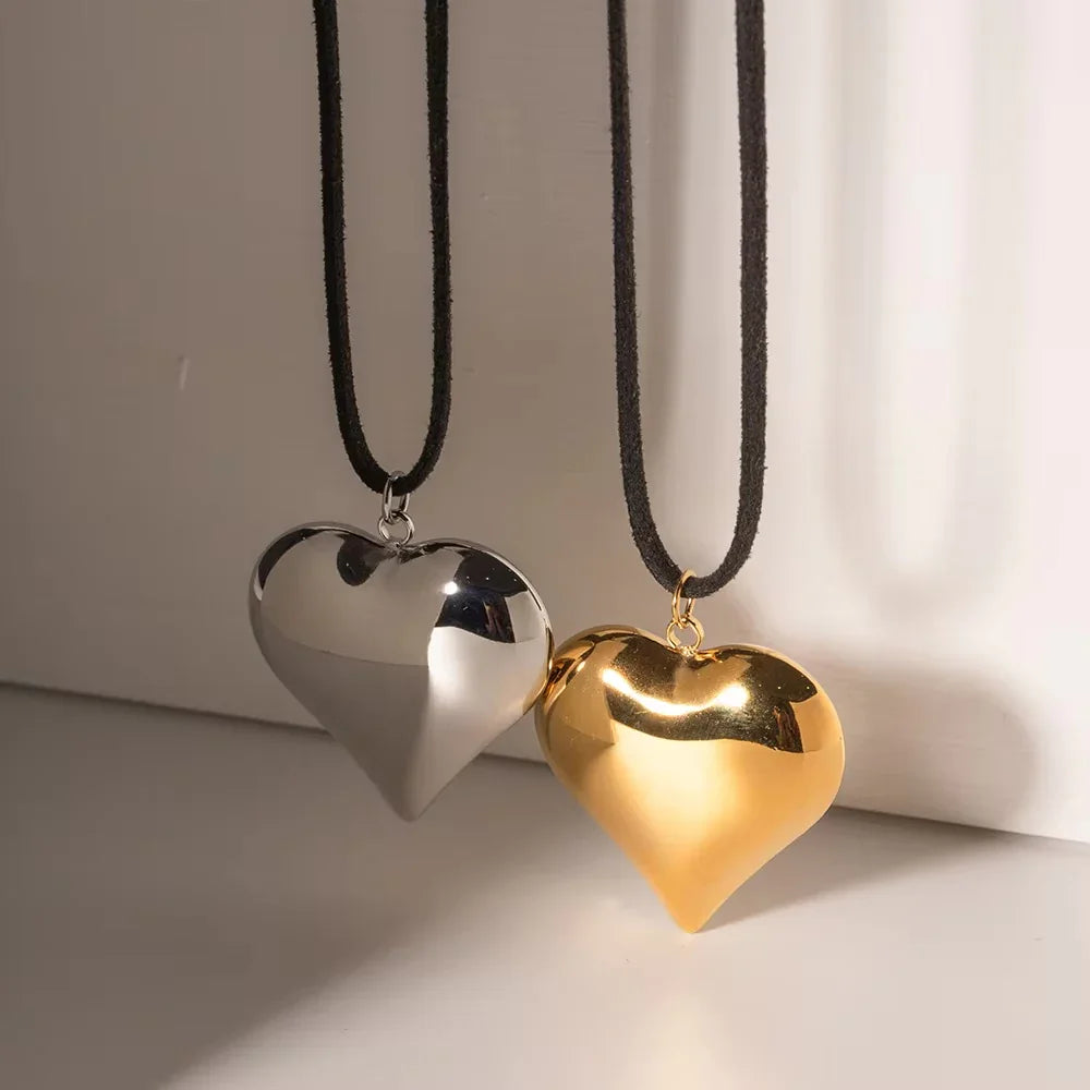 Calpe Collar Corazón