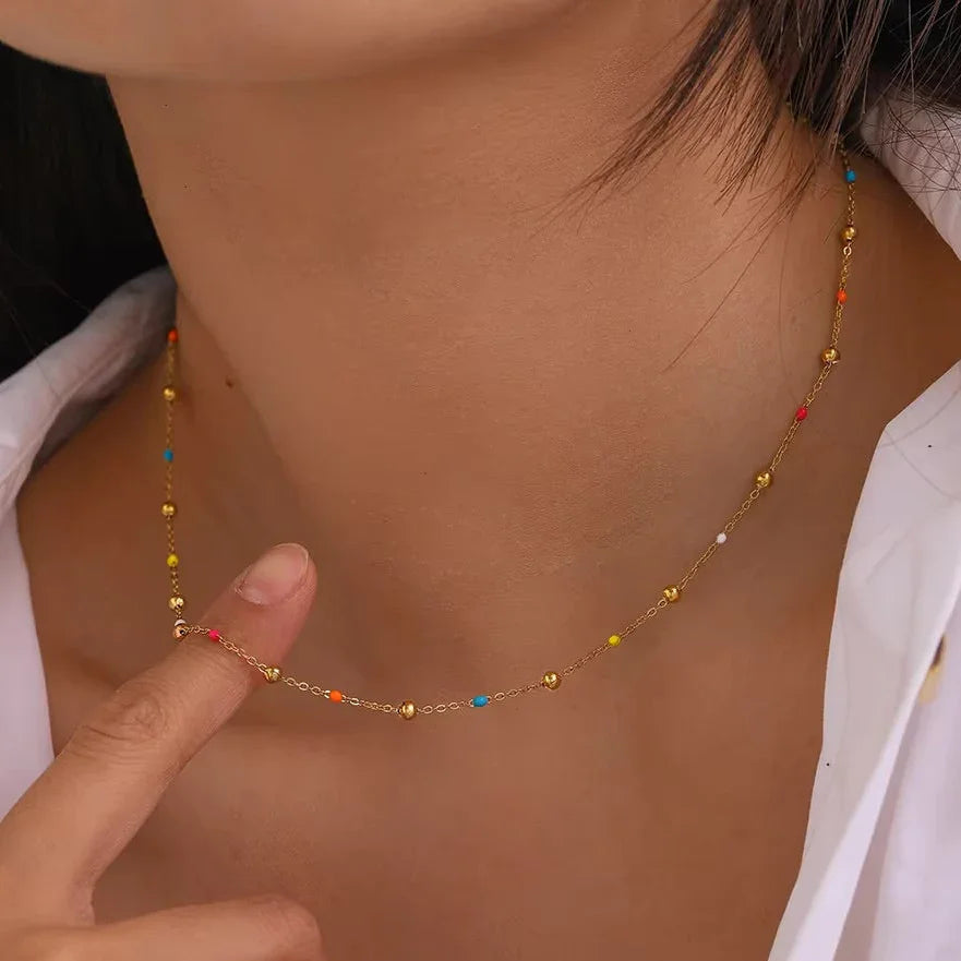 Segovia Collar Esencial