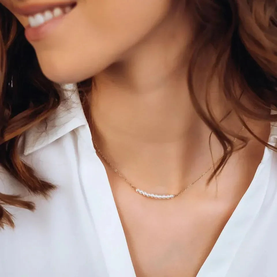 Guadalest Collar de Perlas