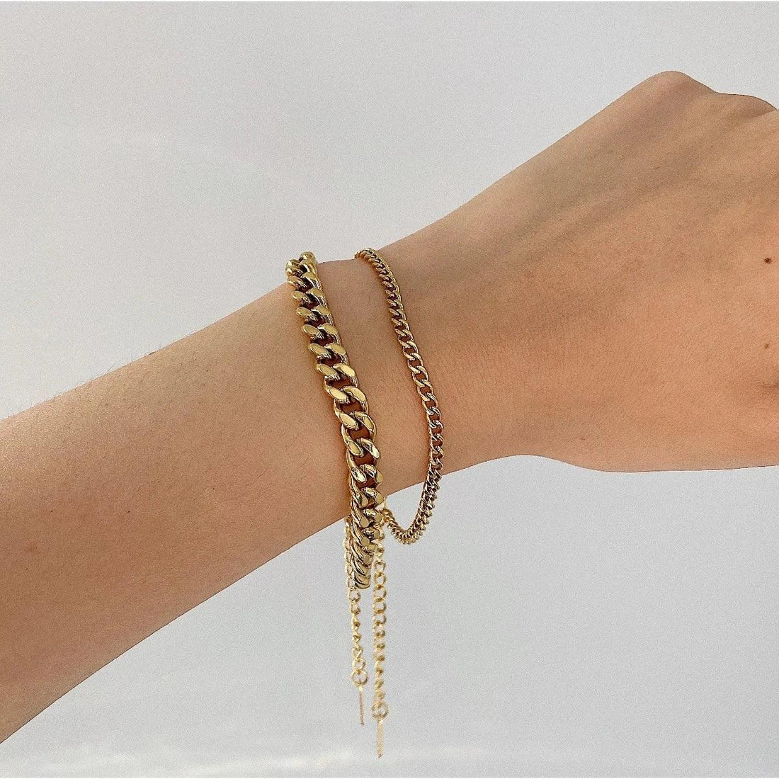 Alquézar Pulsera de Cadena