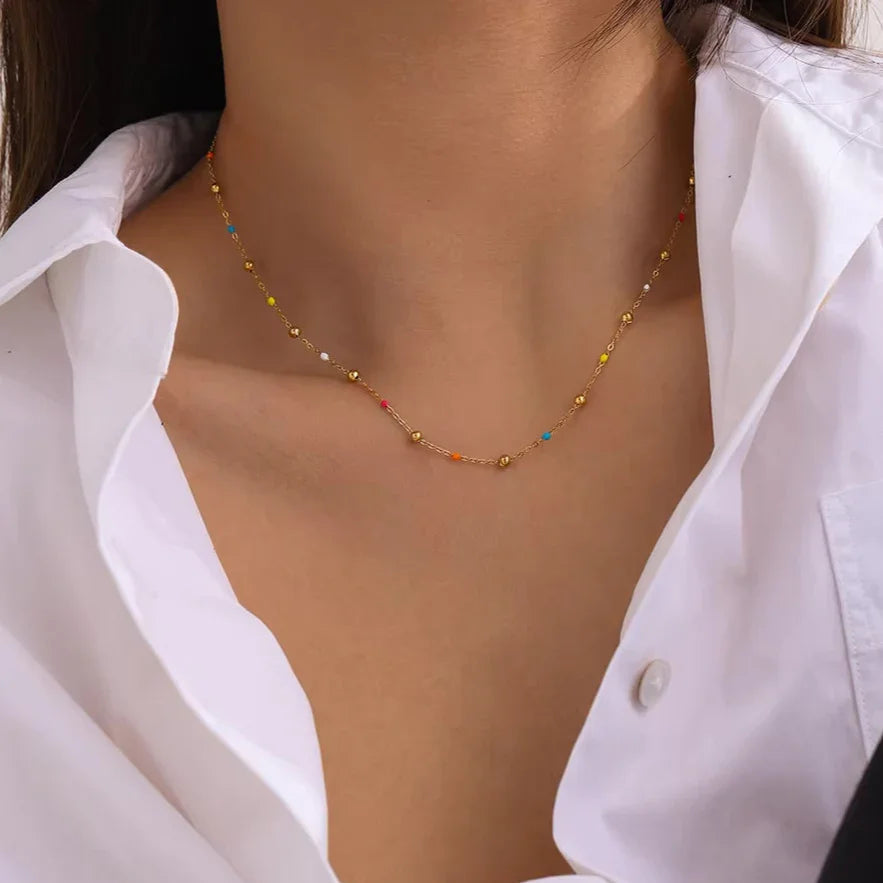 Segovia Collar Esencial
