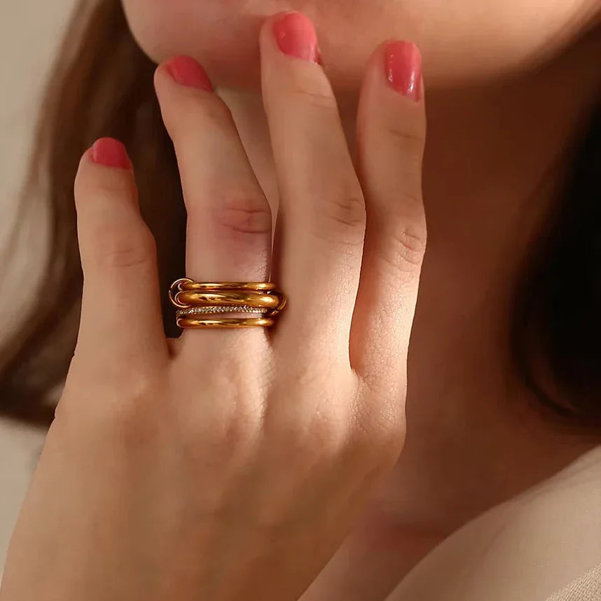 Haro Anillo Apilable