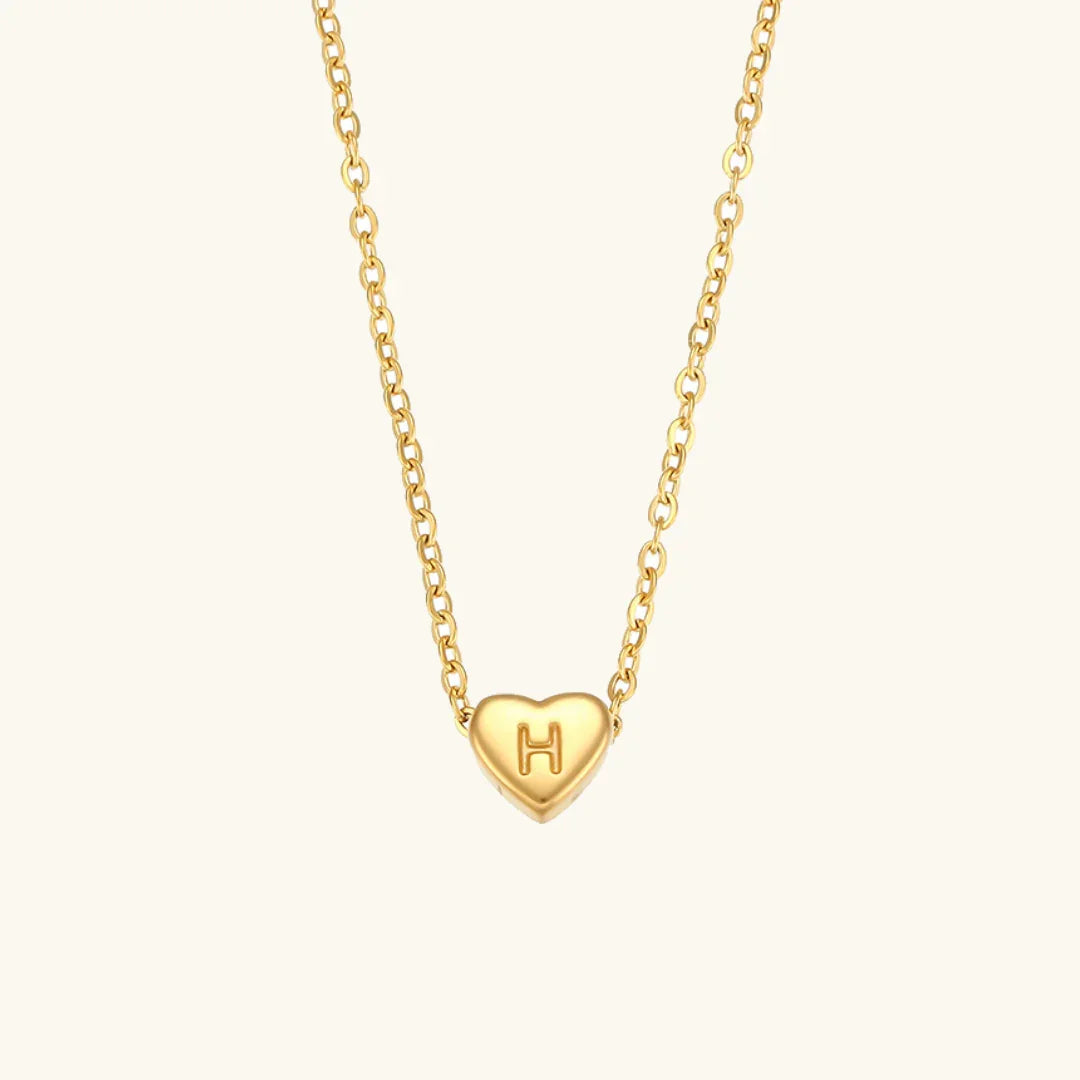 Tenerife Collar Corazón