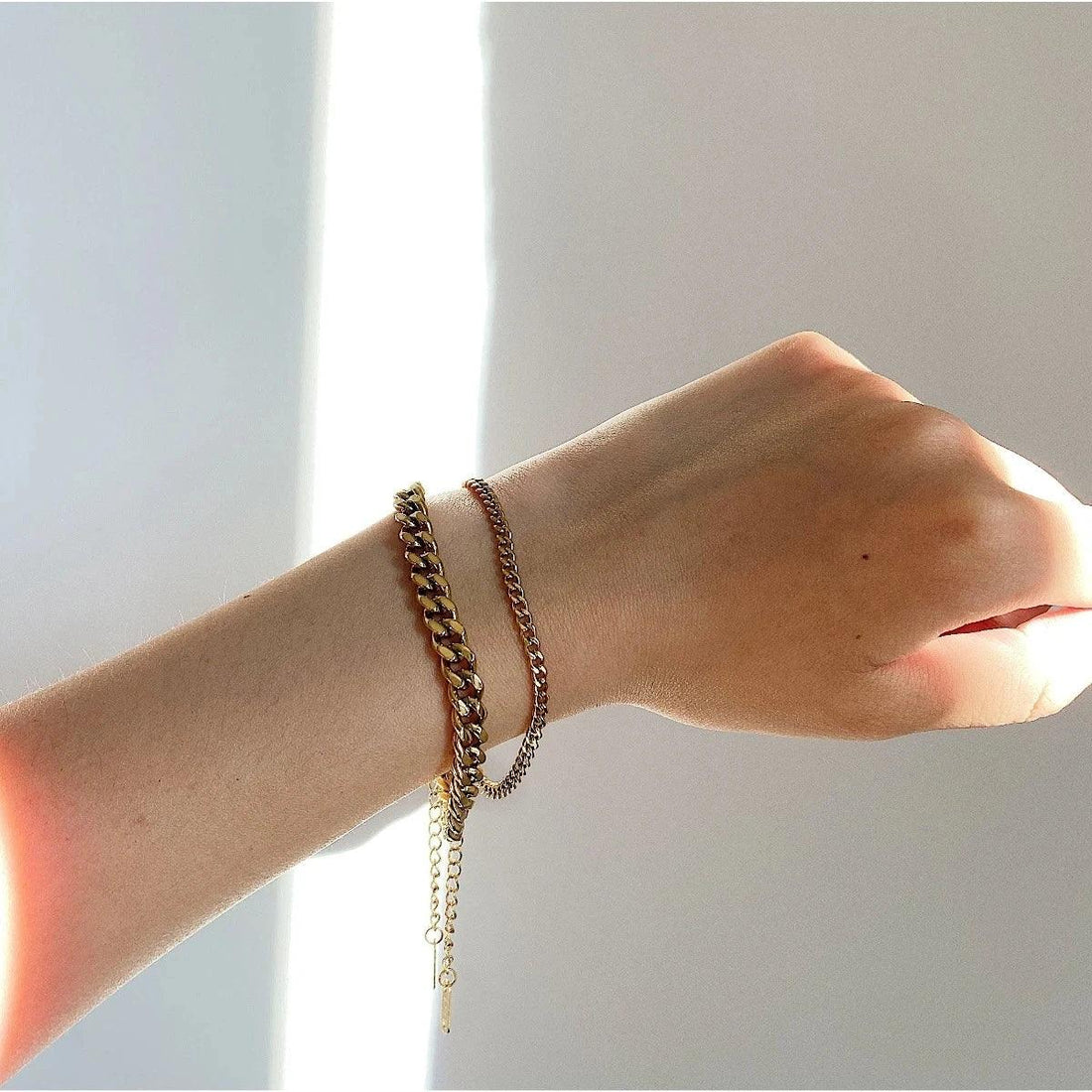 Alquézar Pulsera de Cadena