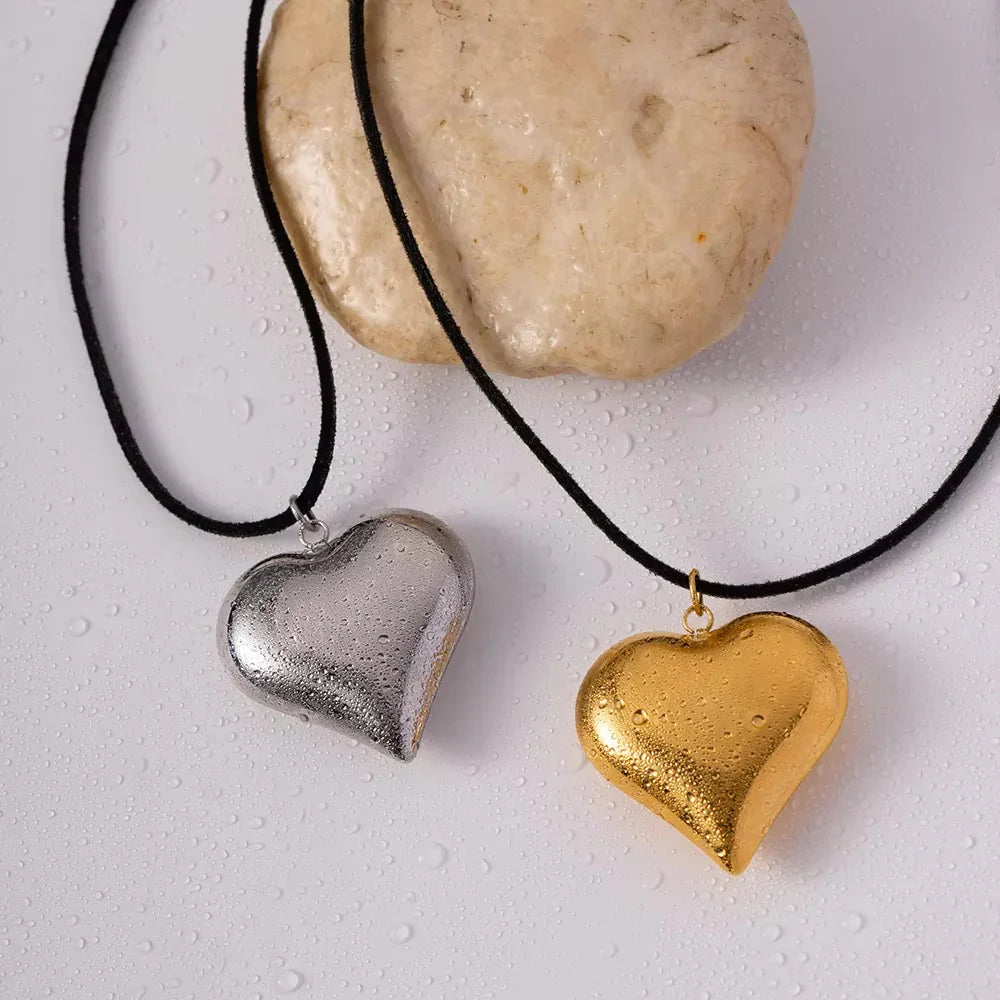 Calpe Collar Corazón