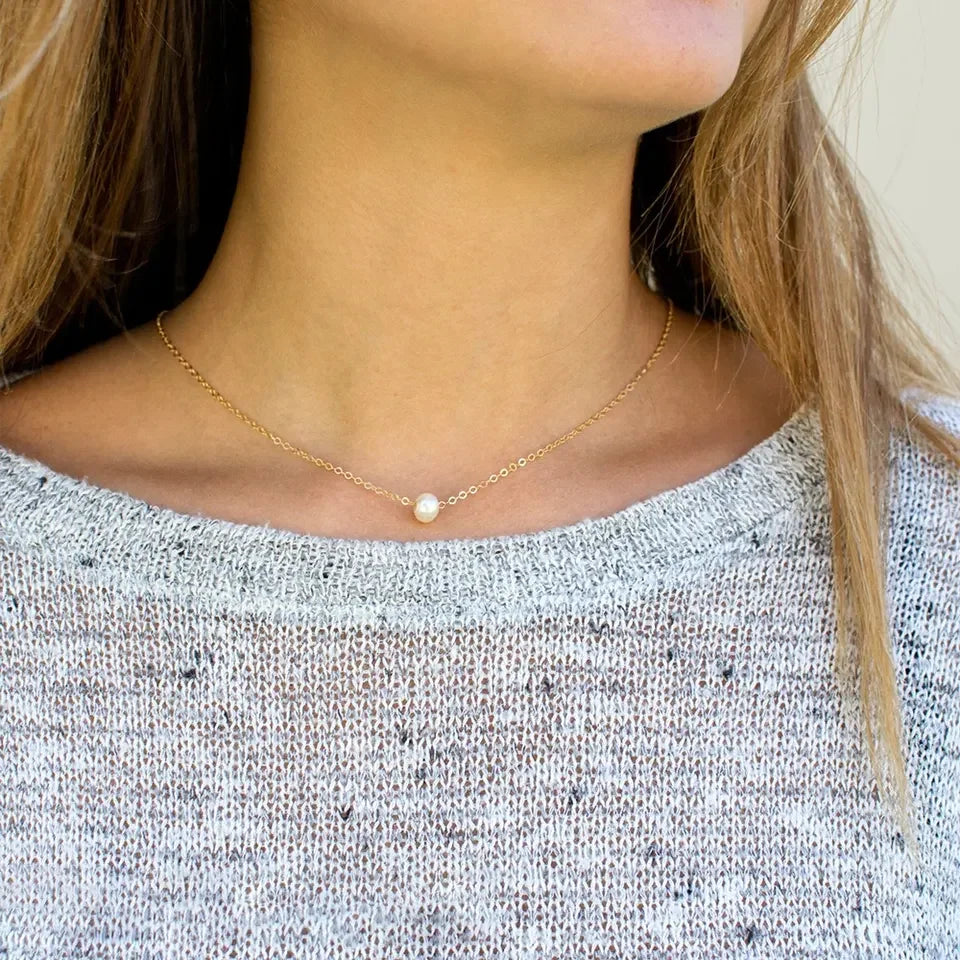 Palencia Collar de Perlas