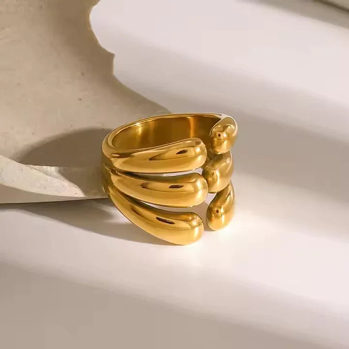 Genalguacil Anillo Apilable