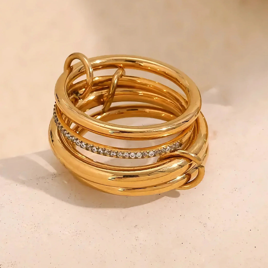 Haro Anillo Apilable