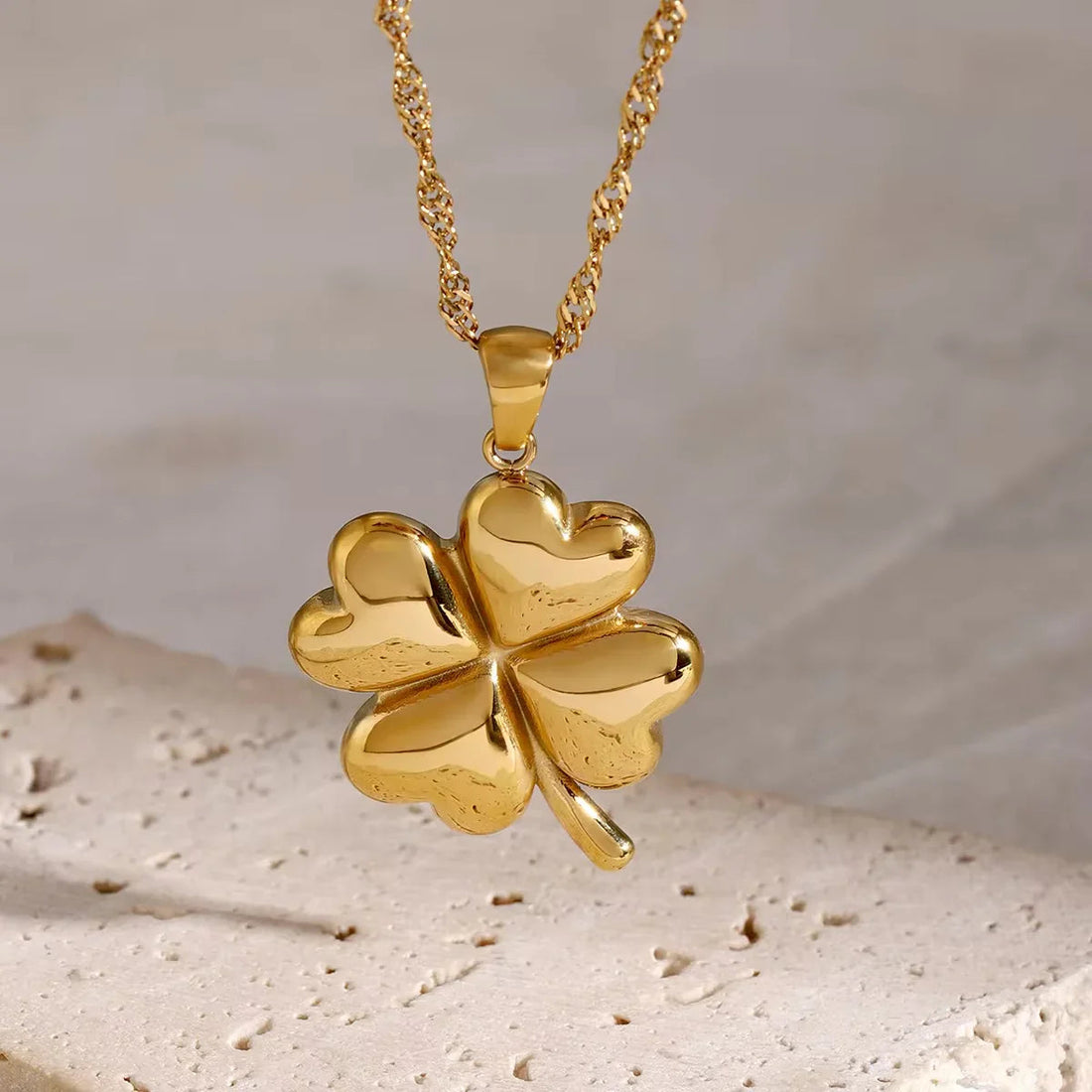 Pollença Collar Trébol