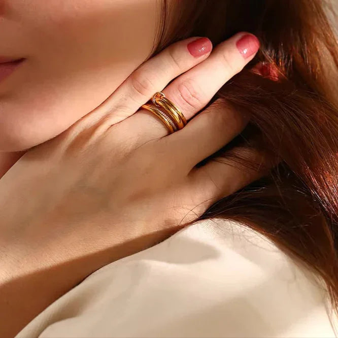 Haro Anillo Apilable