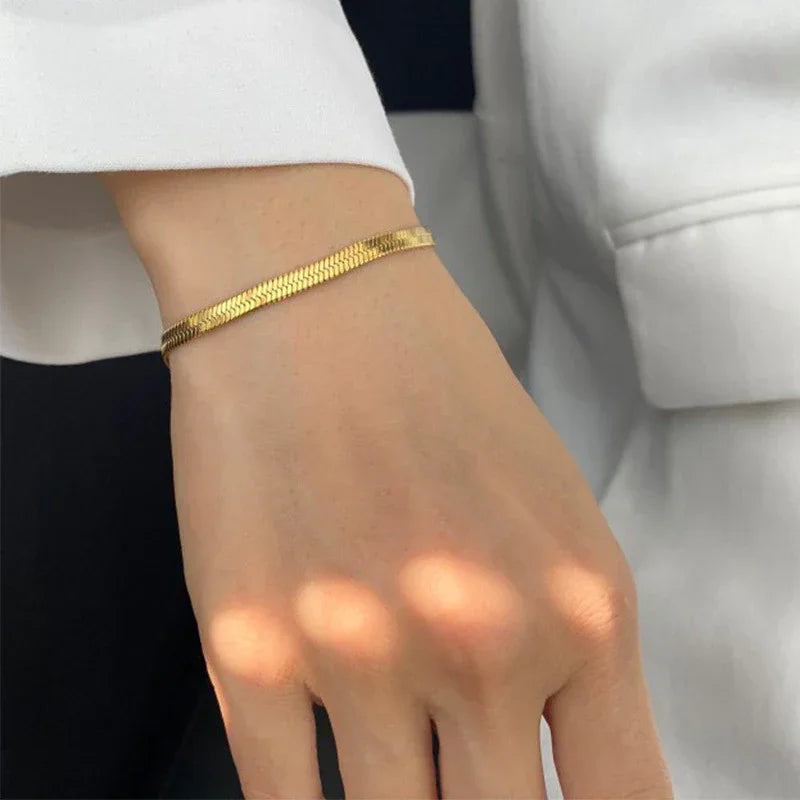 Lekeitio Pulsera de Espiga