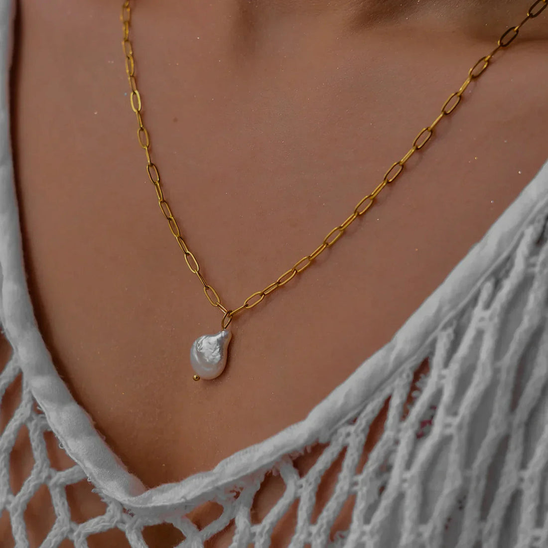 Sepúlveda Collar de Perlas