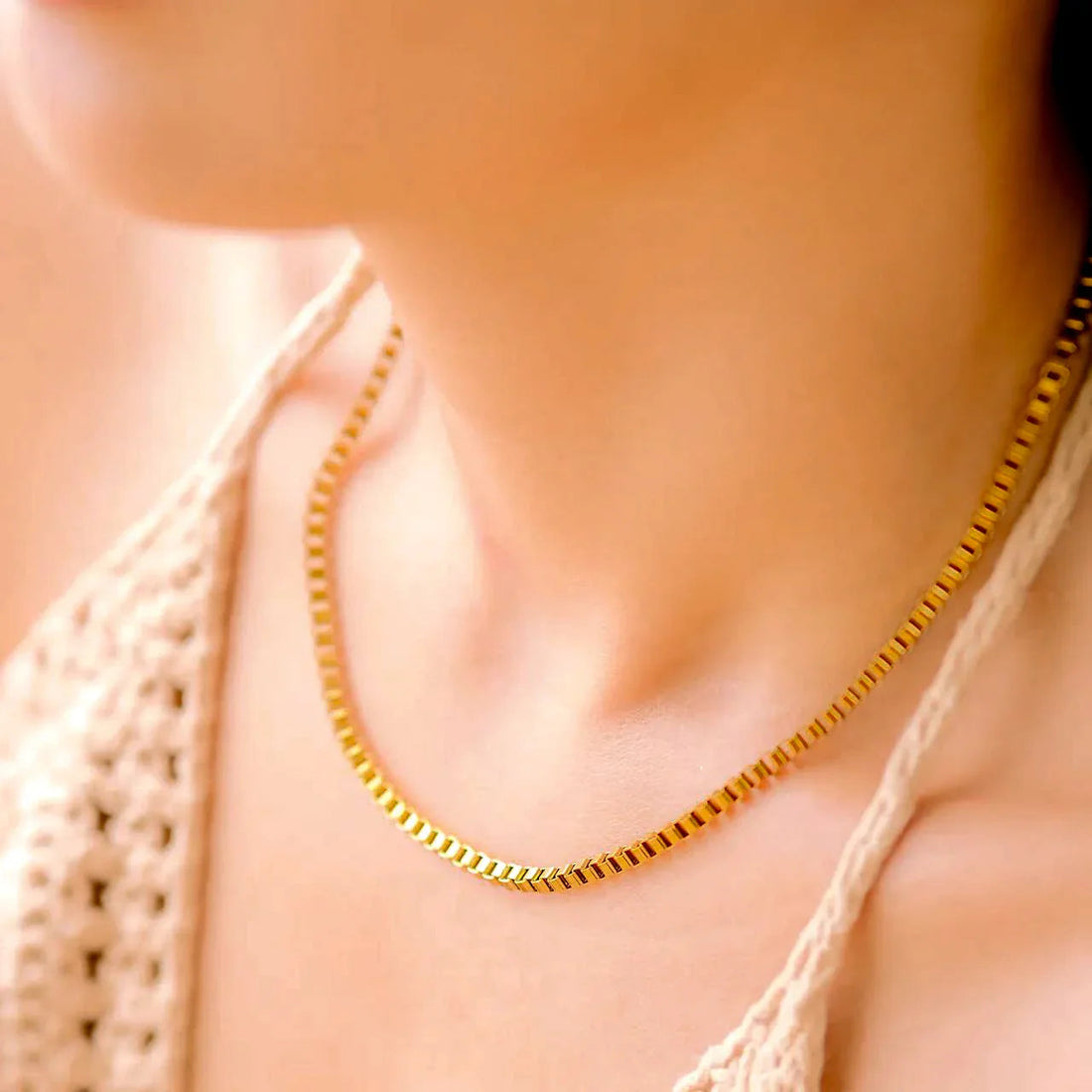 Luarca Collar Veneciano
