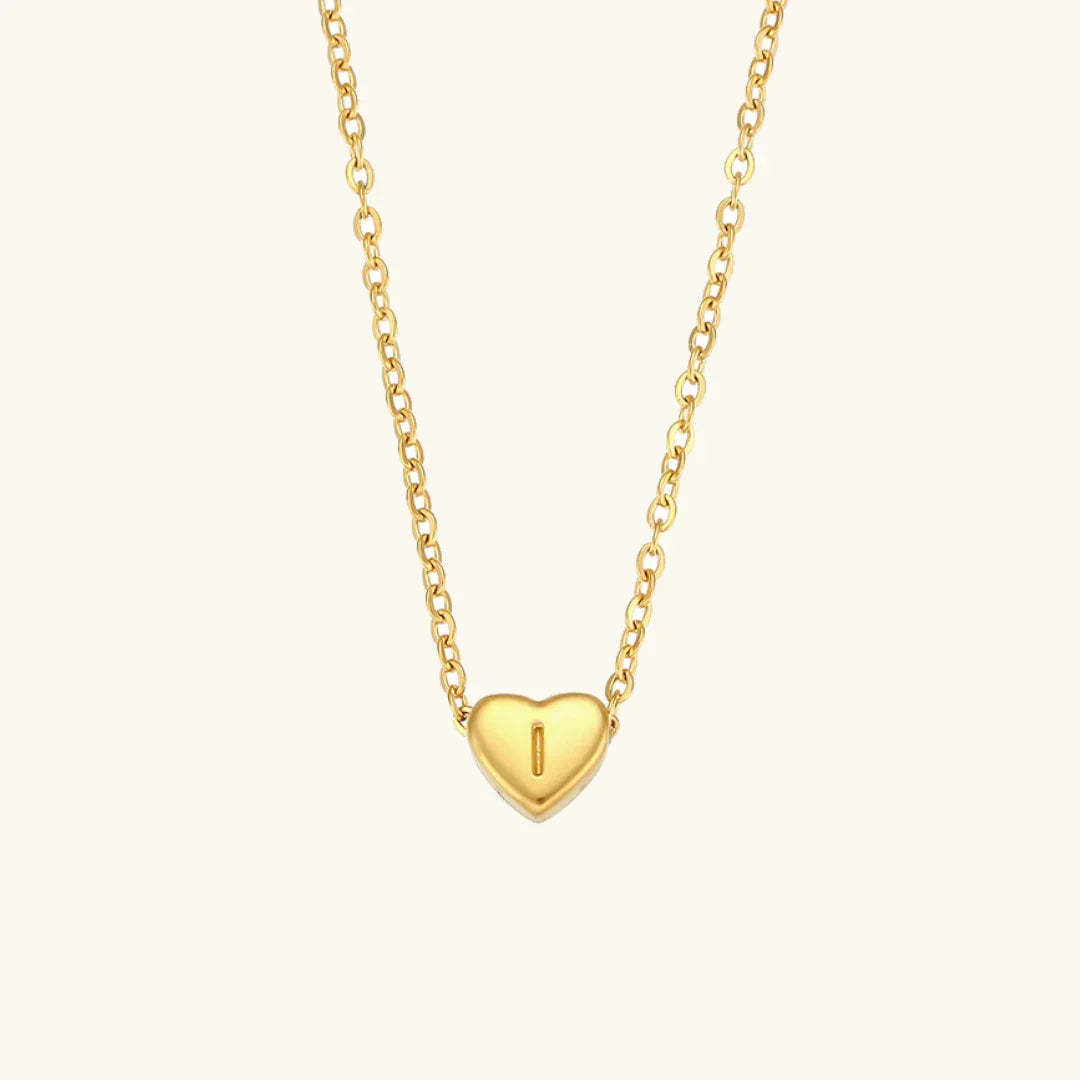 Tenerife Collar Corazón