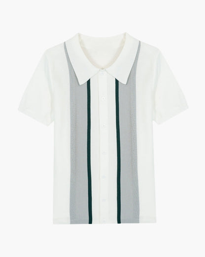 DEIÀ | Polo tejido