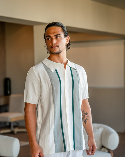 DEIÀ | Polo tejido