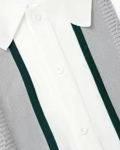 DEIÀ | Polo tejido