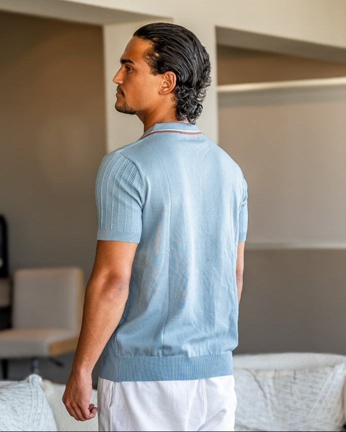JÁVEA | Polo de punto