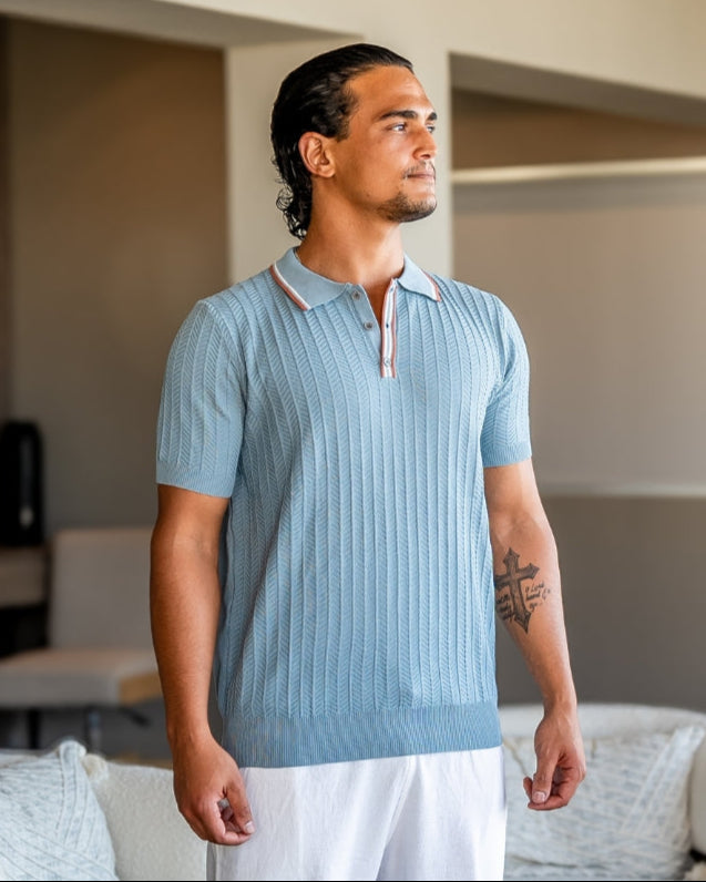 JÁVEA | Polo de punto