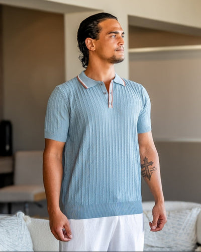 JÁVEA | Polo de punto