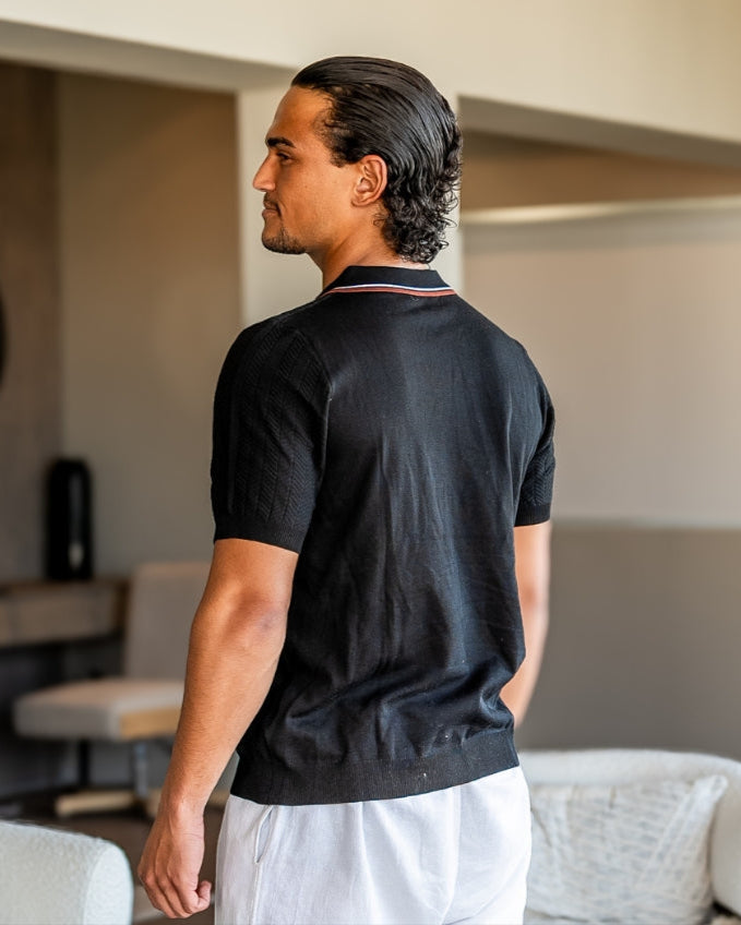 JÁVEA | Polo de punto