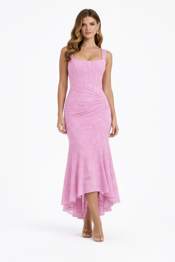 Aurelia Vestido Floral
