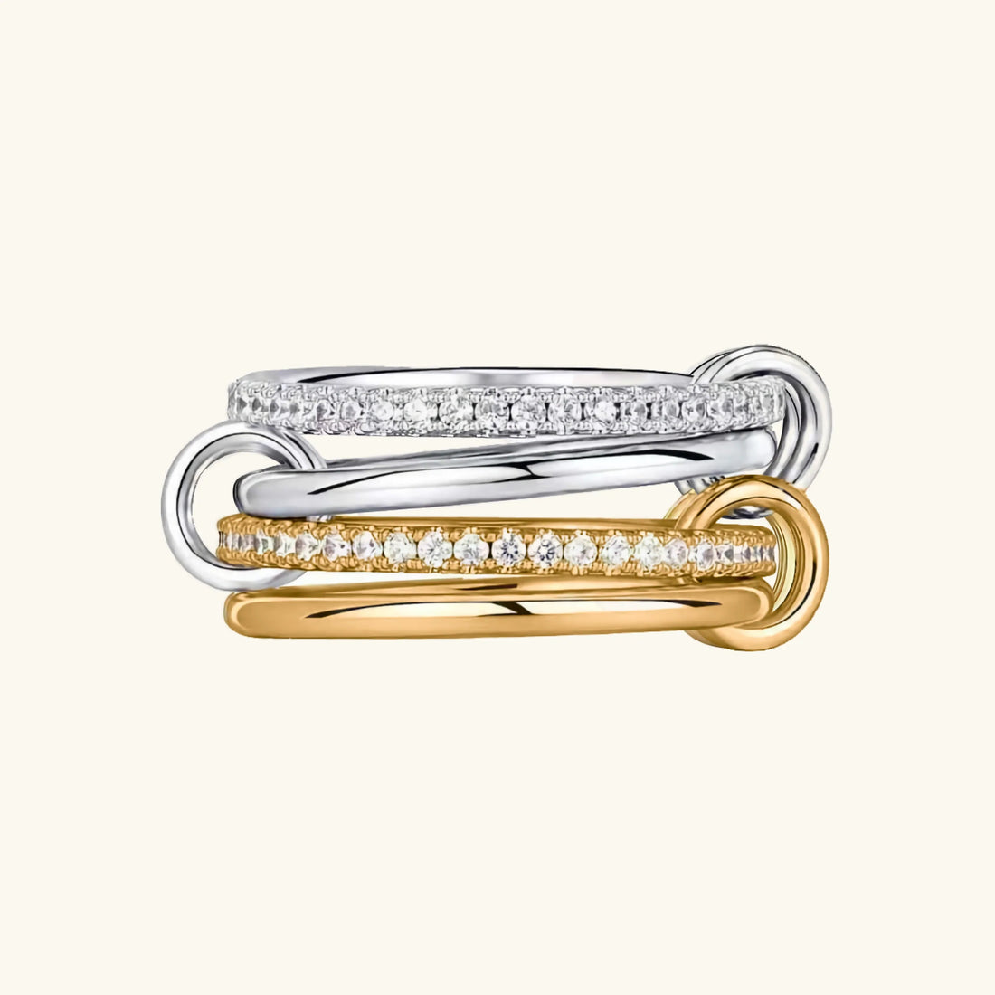 Pollença Anillo Apilable