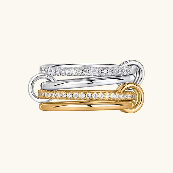 Pollença Anillo Apilable