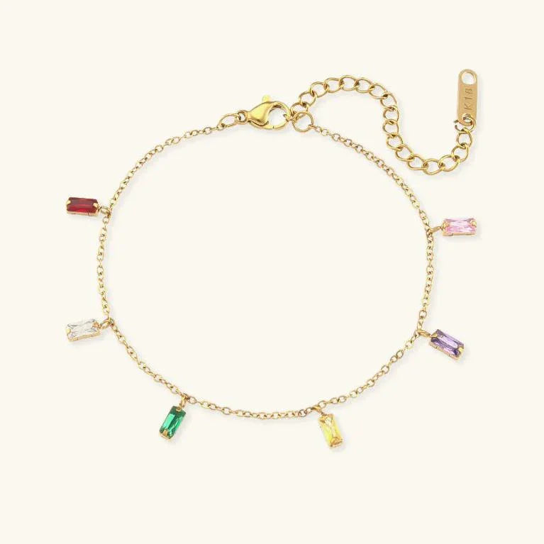 Baiona Pulsera de Circonitas