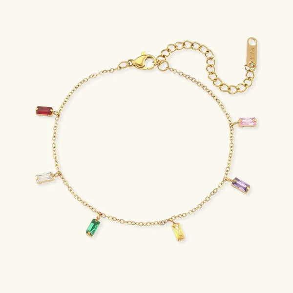 Baiona Pulsera de Circonitas