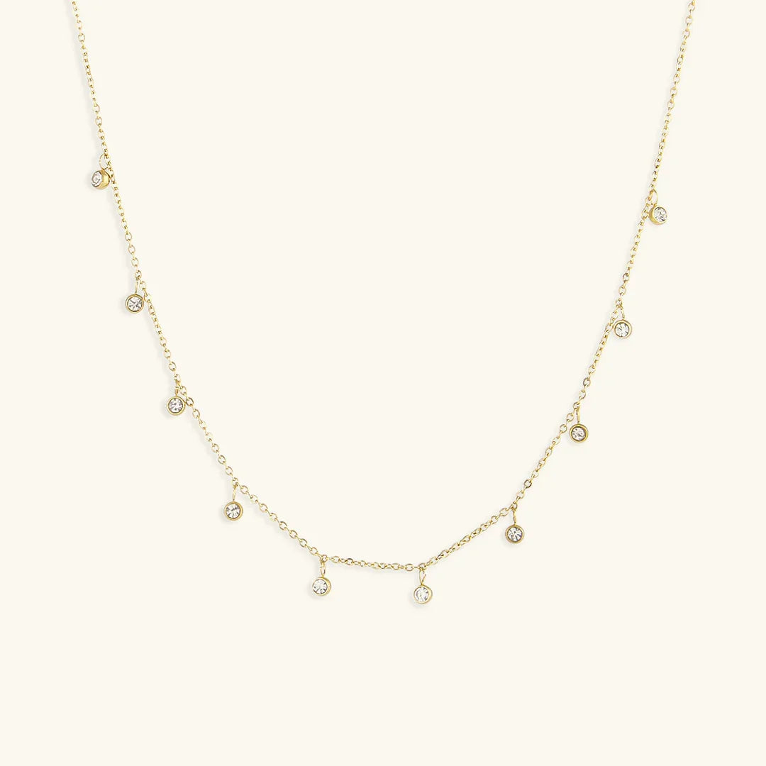 Moguer Collar de Circonitas