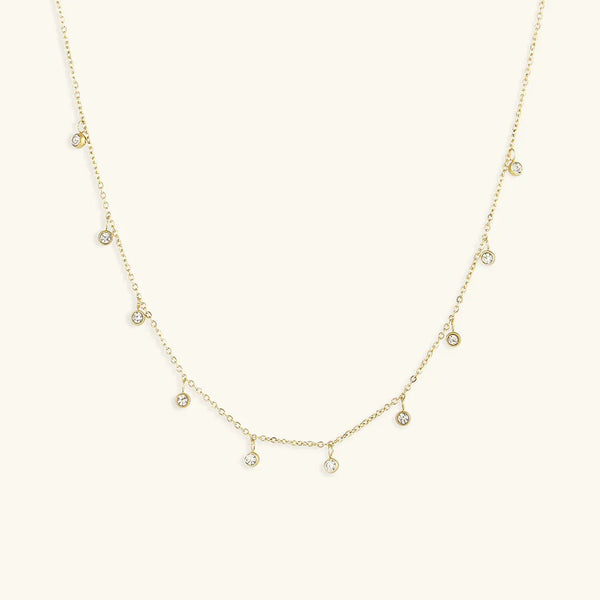 Moguer Collar de Circonitas