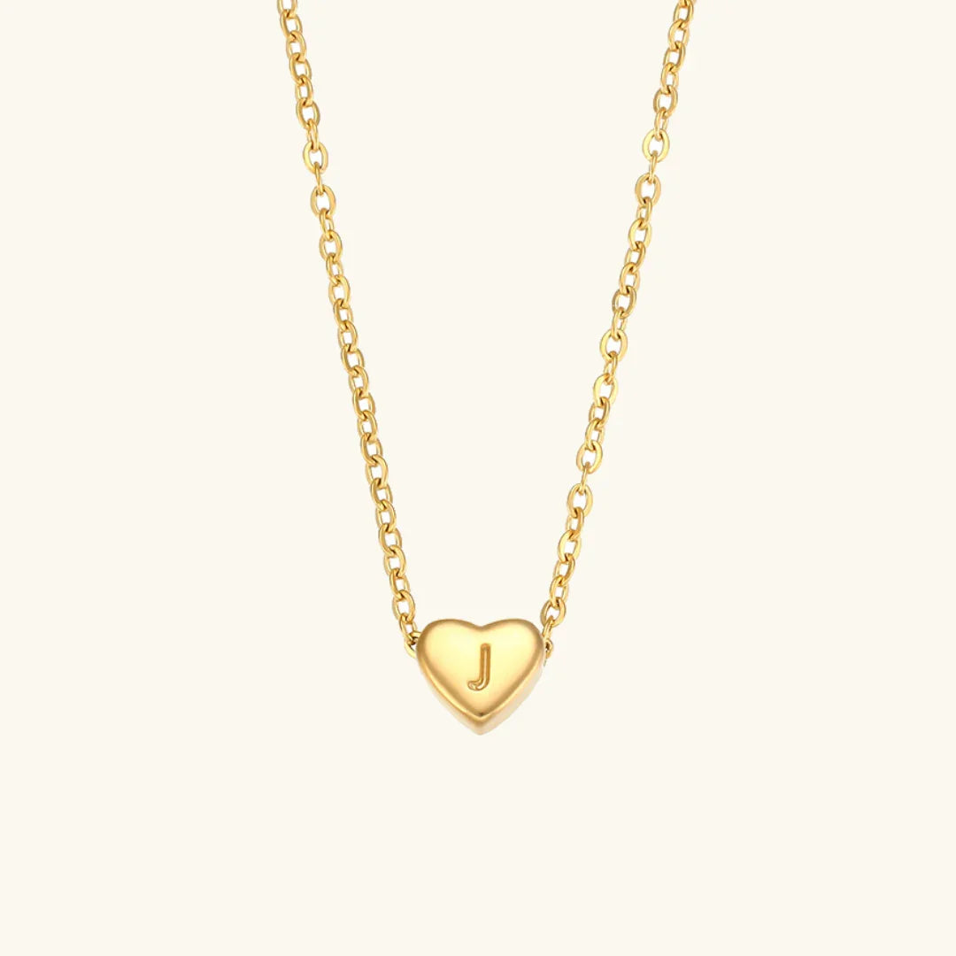 Tenerife Collar Corazón