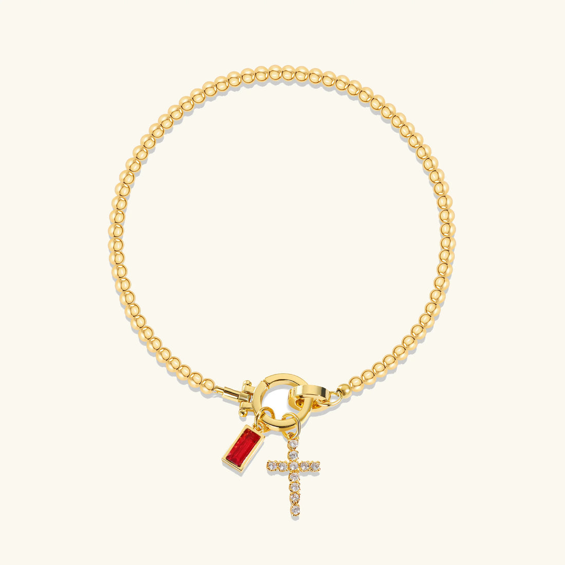 Osuna Pulsera Cruz