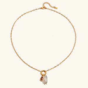 Fisterra Collar de Perlas