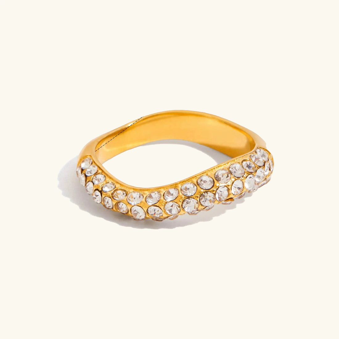 Frigiliana Anillo Apilable