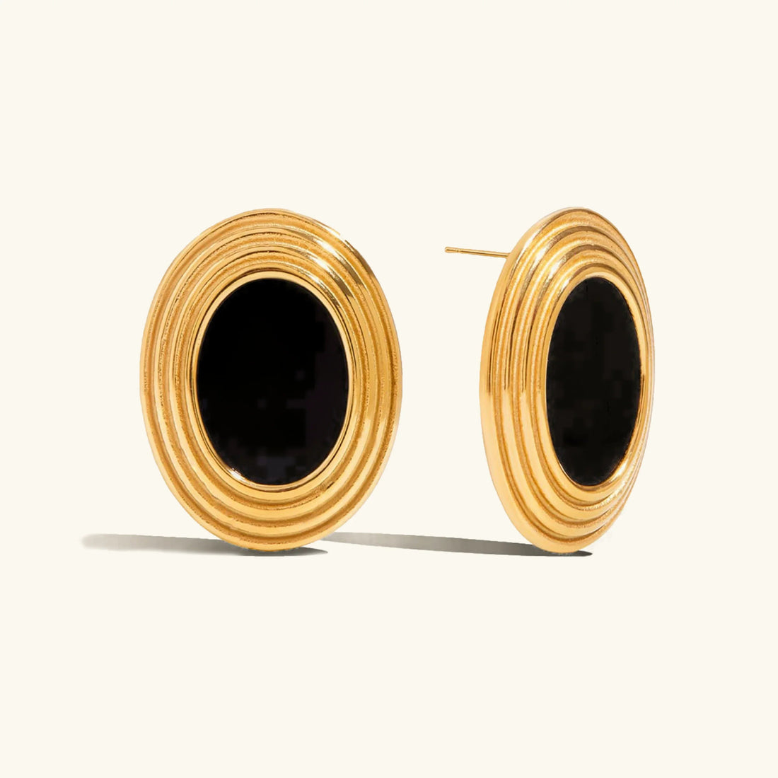 Camariñas Pendientes de Esmalte