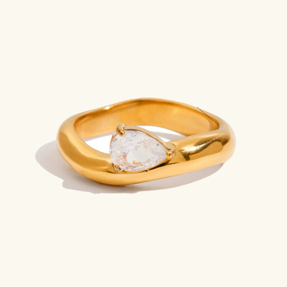 Frigiliana Anillo Apilable
