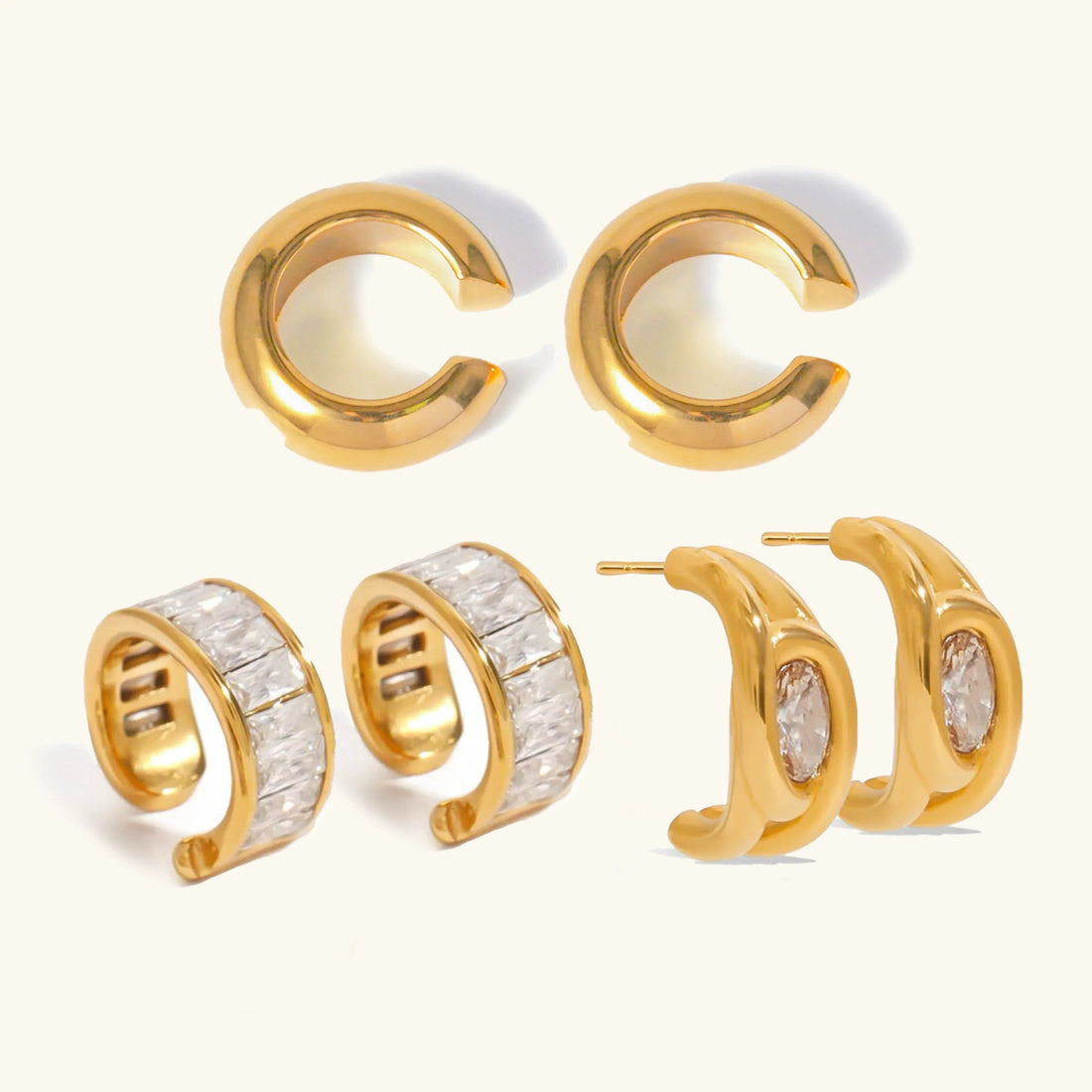 Frigiliana Pendientes Esencial