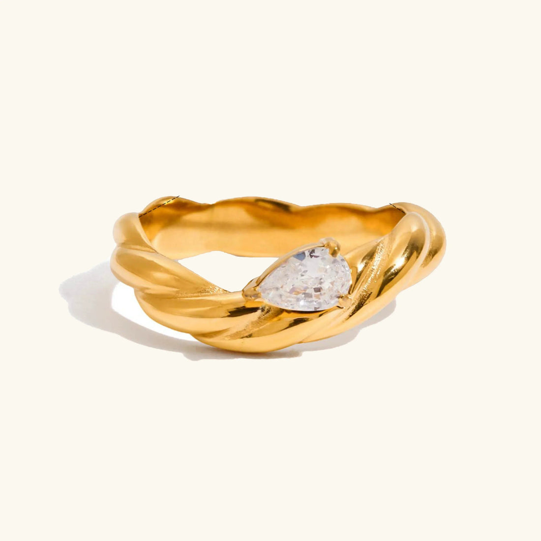 Frigiliana Anillo Apilable