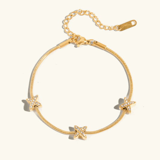 Villajoyosa Pulsera Cruz