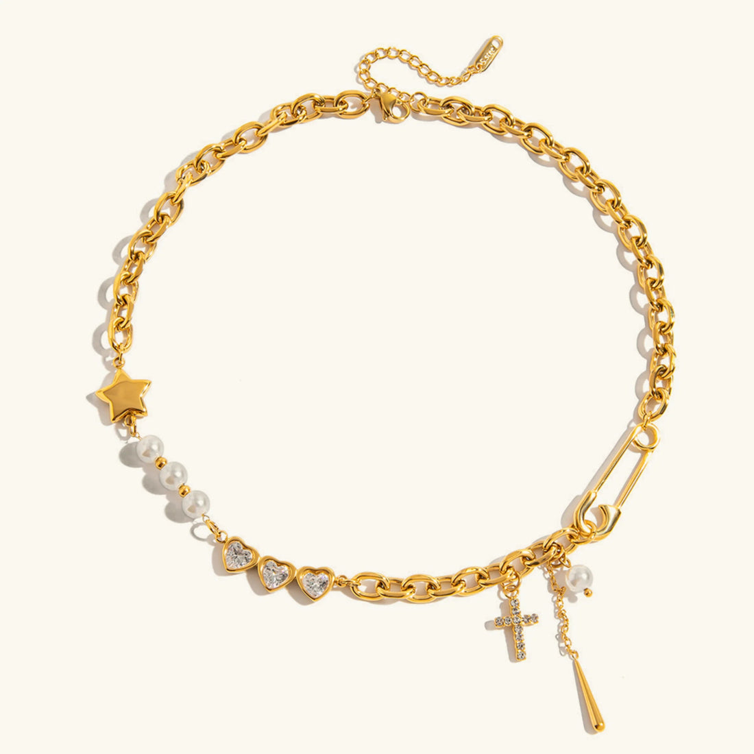 Osuna Collar de Perlas