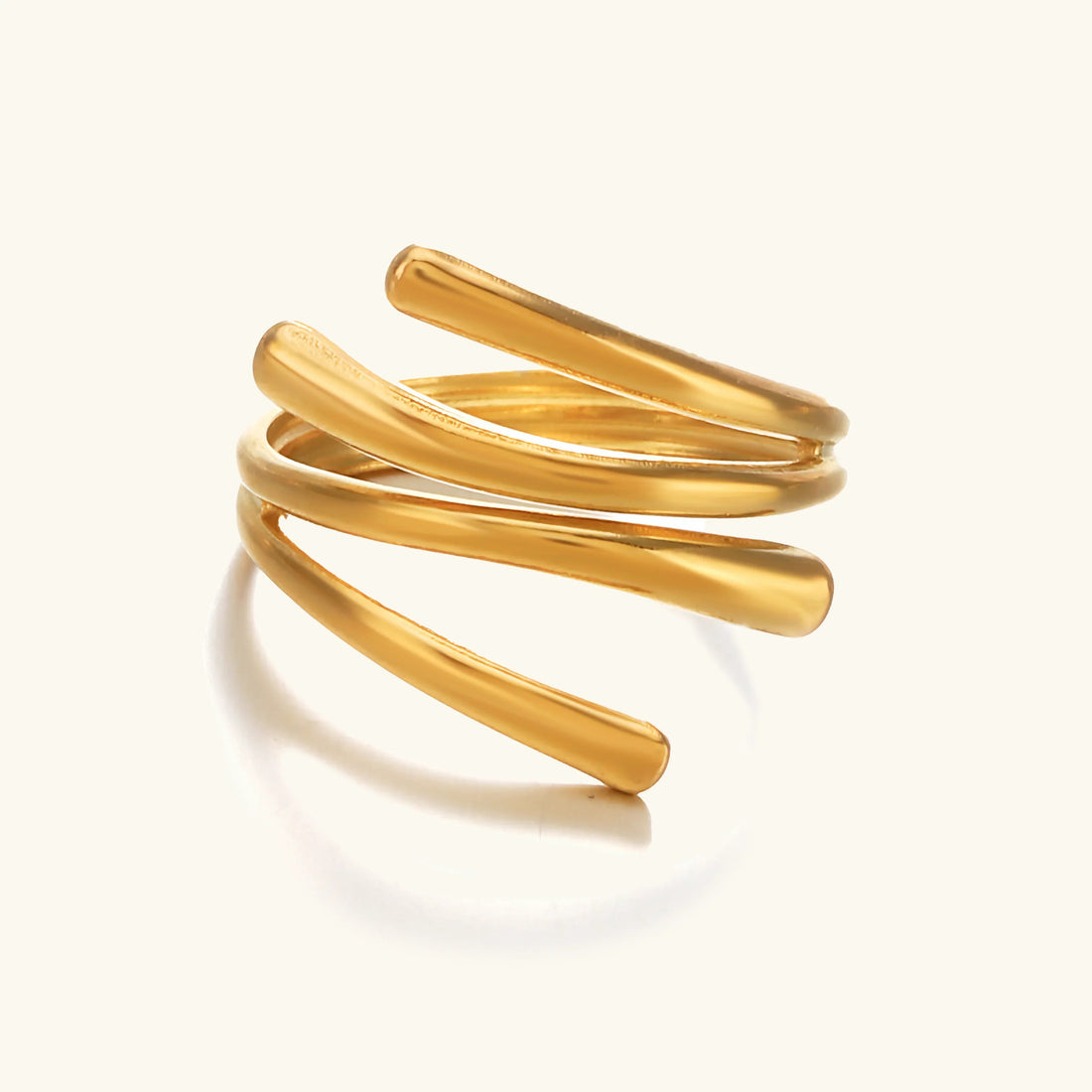 Sóller Anillo Escultórico