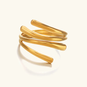 Sóller Anillo Escultórico